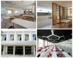 “颜值大升级”我校食堂完成改造 就餐环境全面提升 - 西南科技大学