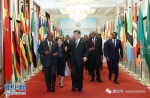 中国为什么要和非洲合作？习近平这5句话给你答案 - News.Sina.com.Cn