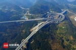 2020年四川南向通道计划铁路增至7条 高速增至12条 - Sc.Chinanews.Com.Cn