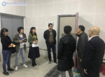 学校开展安全生产大检查 - 四川邮电职业技术学院