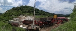 我局完成2口煤层气井的压裂施工 - 煤田地质局