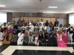 2018年我校交换师生顺利完成赴印尼交换项目回国 - 成都纺织高等专科学校