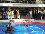 我校学子获四川省第三届机器人大赛一等奖 - 成都理工大学工程技术学院