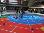 我校学子获四川省第三届机器人大赛一等奖 - 成都理工大学工程技术学院
