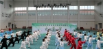 四川省高校离退休教职工太极拳比赛在我校举行 - 成都中医药大学