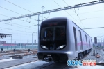 成都地铁3号线二三期开启空载试运行 年底开通试运营 - Sc.Chinanews.Com.Cn