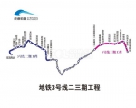 成都地铁3号线二三期开启空载试运行 年底开通试运营 - Sc.Chinanews.Com.Cn