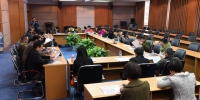 四川省物理学会第九届第七次常务理事会在我校举行 - 西南科技大学