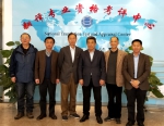 我校与中国外文局开启项目合作 - 西南科技大学