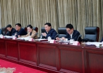 省政府妇儿工委六届一次全委会议在成都召开 - 人民政府