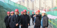 樊晟在广元、巴中、达州市检查安全生产工作 - 住房与城乡建设厅