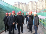 樊晟在广元、巴中、达州市检查安全生产工作 - 住房与城乡建设厅