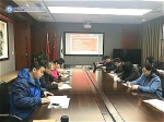 学校（公司）召开第一季度安全工作会 - 四川邮电职业技术学院