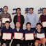 机械工程学院获2019年四川省高职院校大学生工业机器人技术应用大赛二等奖 - 成都纺织高等专科学校