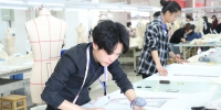 我校成功举办2019四川省高职院校大学生服装设计与工艺技能大赛 获2金3银 - 成都纺织高等专科学校