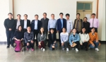 四川省制冷学会学生工作委员会2019年第一次工作会议在我校顺利召开 - 成都纺织高等专科学校