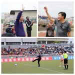 四川省高校高水平足球运动队联赛（乙组）在我校举行 - 西南科技大学