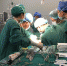 首例亲体肝移植2.jpg - 人民医院