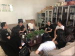 艺术学院召开校友会议暨80周年校庆筹备推进会 - 成都纺织高等专科学校