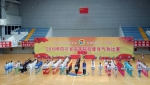 四川省高校健身气功比赛在我校举行 - 西南科技大学