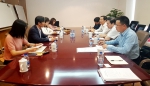 学校党委书记陈永灿、校长董发勤赴国家汉办汇报孔子学院申报工作 - 西南科技大学