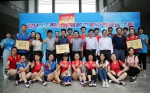 【科大视点】学校在四川省高校教职工气排球比赛中获佳绩 - 西南科技大学