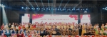 坚定文化自信        弘扬民族精神：学校第五届中国舞蹈大赛举行 - 成都中医药大学