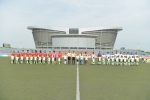 【科大视点】四川省高校高水平足球运动队联赛西南科大主场进行第三场比赛 - 西南科技大学