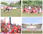 【科大视点】四川省高校高水平足球运动队联赛西南科大主场进行第三场比赛 - 西南科技大学
