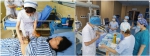 我校附属医院赴长宁医疗队全面展开救治工作 - 成都中医药大学