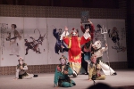 高雅艺术进校园——经典昆剧《牡丹亭》在我校精彩上演 - 四川音乐学院