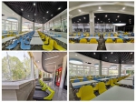 学校龙山苑餐厅完成升级改造  就餐环境全面提升 - 西南科技大学