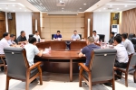 华为技术有限公司川藏企业业务部来校开展合作交流 - 西南科技大学