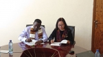 我校与埃塞俄比亚阿瓦萨职业学院签署共建纺织服装专业协议 - 成都纺织高等专科学校