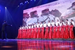 四川省高校教职工庆祝新中国成立70周年文艺晚会在我校举行 - 四川音乐学院