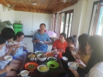 我校教师赴老挝开展支教活动 - 成都纺织高等专科学校