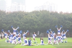 学校举行2019年全校运动会 - 四川音乐学院