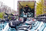 成都拟规范“共享单车”：车辆运营年限最长不超过3年 - Sc.Chinanews.Com.Cn
