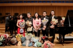 学校举办八十周年校庆王雁教授国际国内获奖杰出学生音乐会 - 四川音乐学院