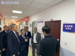突尼斯电信CEO Fadhel Kraiem到校访问交流 - 四川邮电职业技术学院