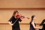 我院2019年引进海外博士专场音乐会取得圆满成功 - 四川音乐学院