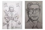 川音成都美术学院以画笔汇聚战疫力量 用艺术彰显时代担当 - 四川音乐学院