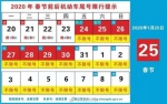 2月9日前，成都暂时取消尾号限行措施 - Sc.Chinanews.Com.Cn