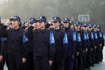 牢记从警初心，踏上全新征程 - 四川司法警官职业学院