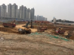 成都成华区120余个重大建设项目有序开工复工 - Sc.Chinanews.Com.Cn