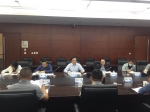 行协秘书处拜访中国三峡建设管理有限公司 - 电力行业协会