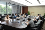 行协秘书处拜访中国三峡建设管理有限公司 - 电力行业协会