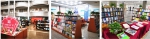 学校图书馆有序开放推出线下图书展 - 西南科技大学