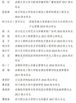 2019年度四川省最美女大学生名单公布，有你认识的吗? - Sc.Chinanews.Com.Cn