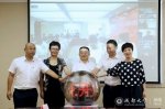中国-东盟艺术学院与北京大学将合作出品原创音乐剧《红梅花开》 - 成都大学